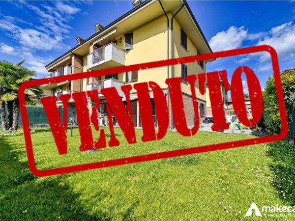 appartamento in vendita a Dresano