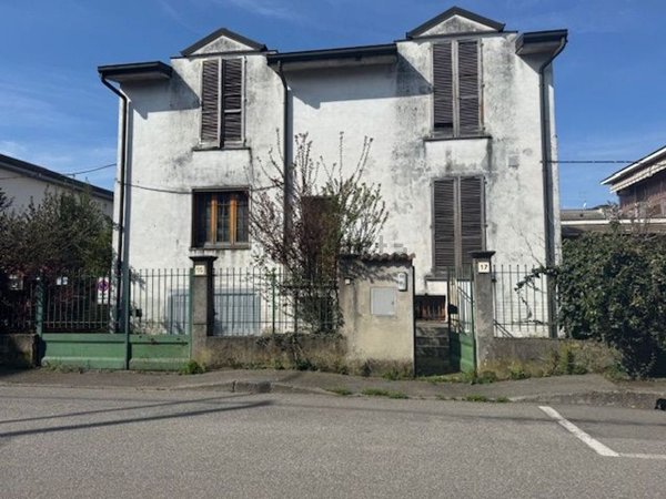 casa indipendente in vendita a Dresano