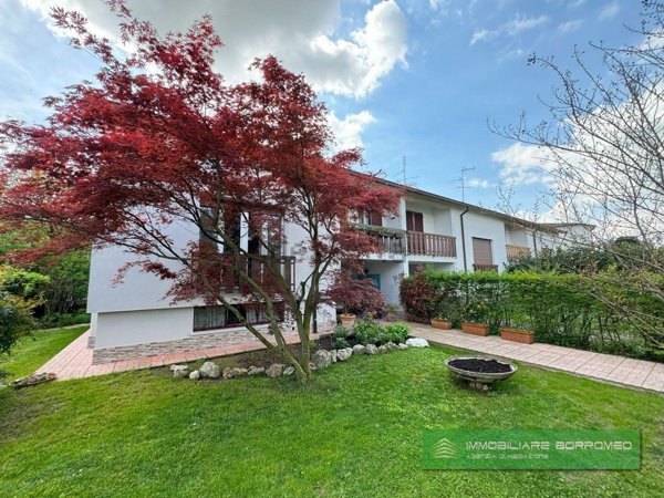 casa indipendente in vendita a Dresano