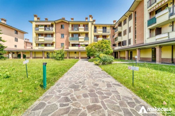 appartamento in vendita a Dresano