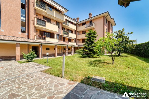 appartamento in vendita a Dresano