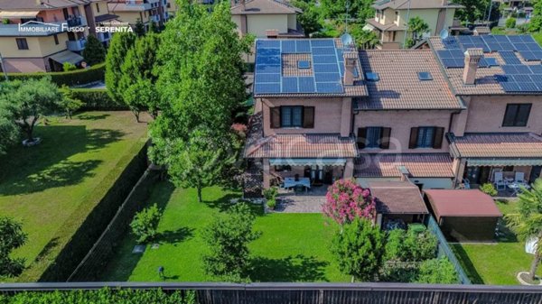 casa indipendente in vendita a Dresano