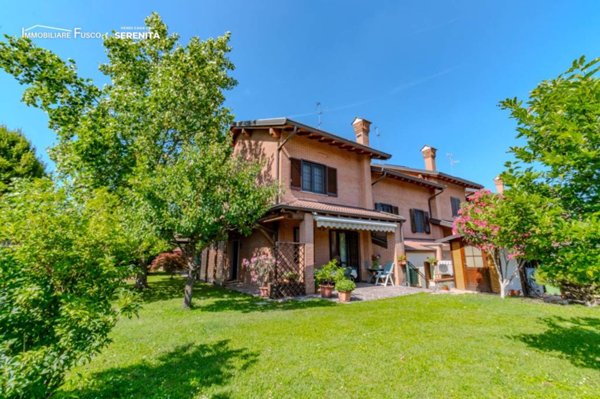 casa indipendente in vendita a Dresano