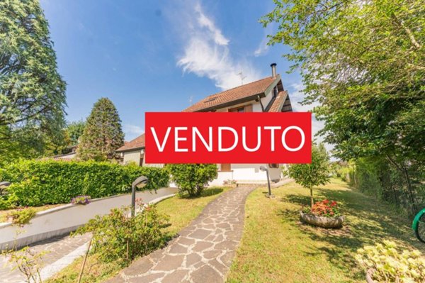 casa indipendente in vendita a Dresano