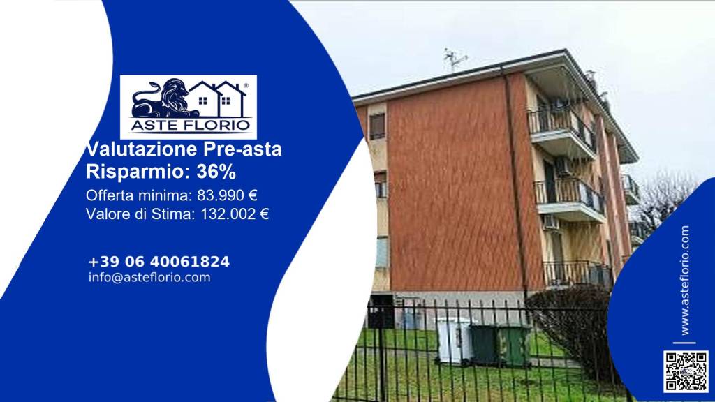 appartamento in vendita a Dresano