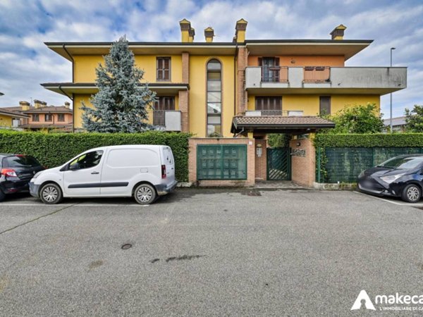 appartamento in vendita a Dresano