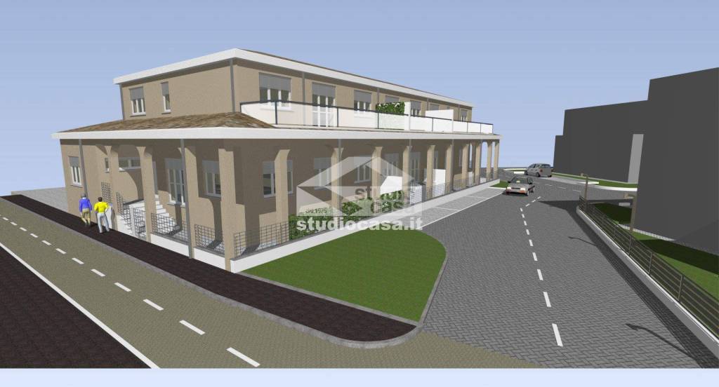 appartamento in vendita a Dresano