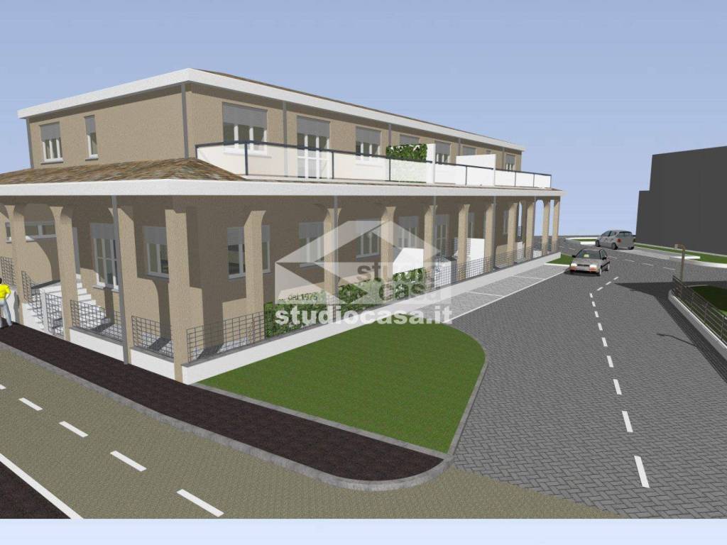 appartamento in vendita a Dresano