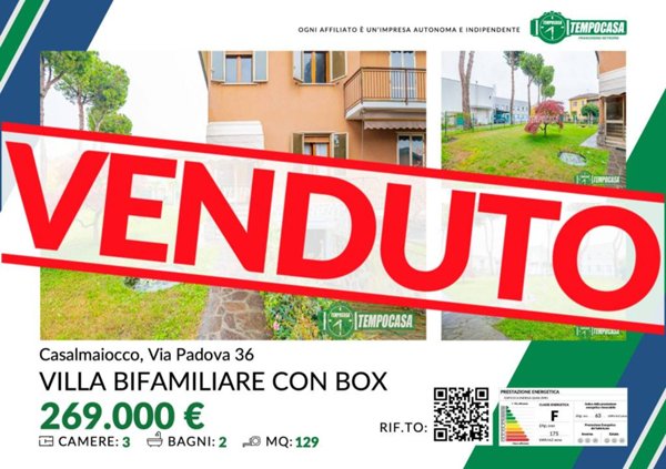 casa indipendente in vendita a Dresano