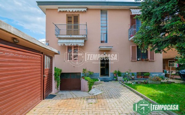 appartamento in vendita a Dresano