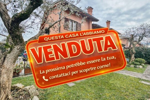 casa indipendente in vendita a Dresano