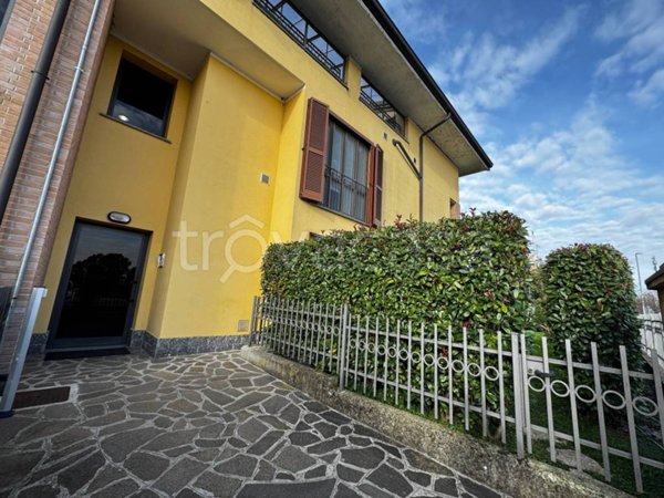 appartamento in vendita a Dresano