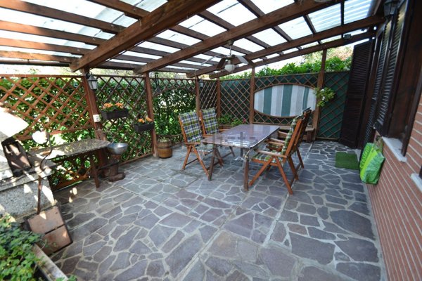 casa indipendente in vendita a Dresano