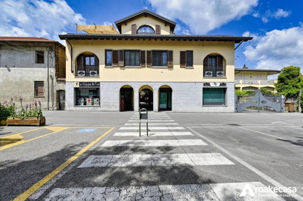 appartamento in vendita a Dresano