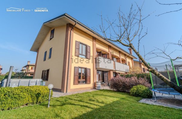 appartamento in vendita a Dresano