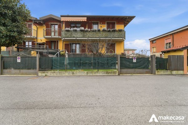 appartamento in vendita a Dresano