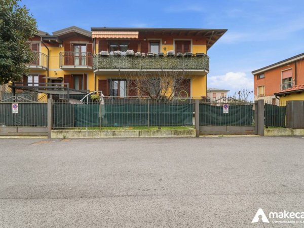 appartamento in vendita a Dresano