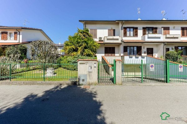 casa indipendente in vendita a Dresano