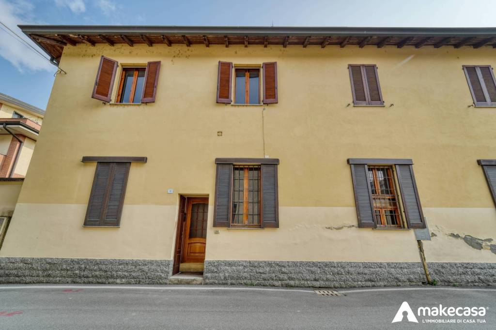 casa indipendente in vendita a Dresano