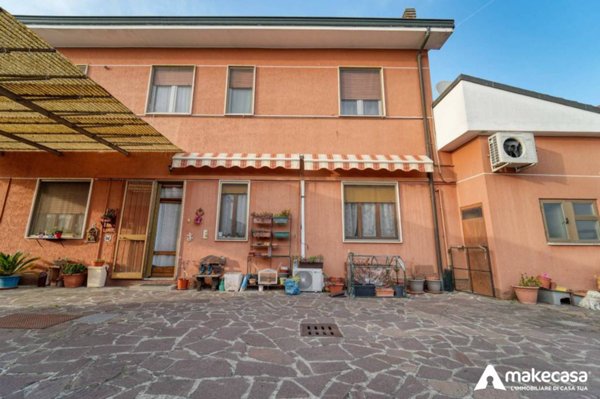 appartamento in vendita a Dresano