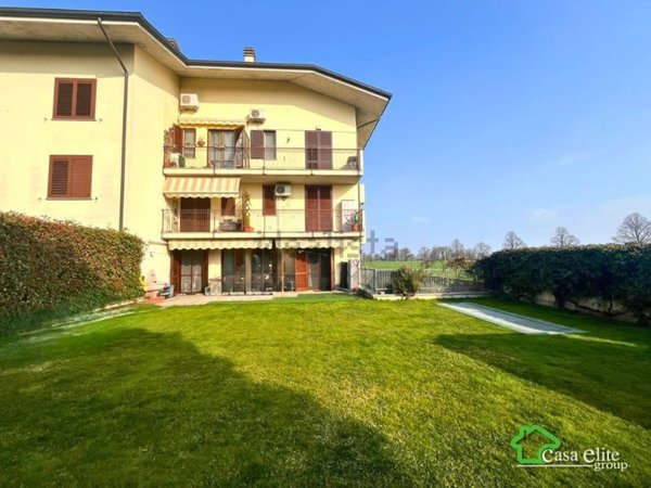 appartamento in vendita a Dresano