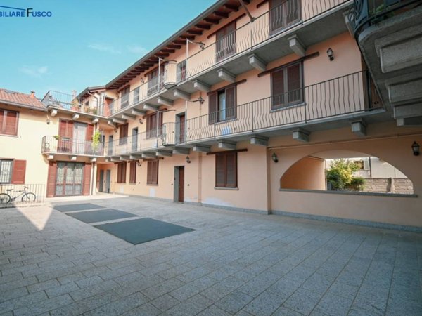 appartamento in vendita a Dresano