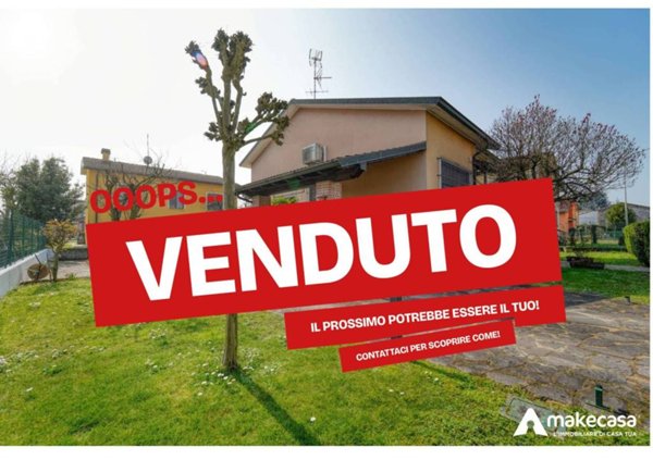casa indipendente in vendita a Dresano