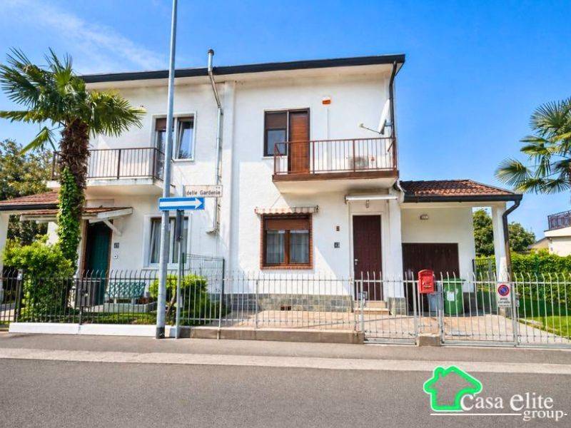 casa indipendente in vendita a Dresano