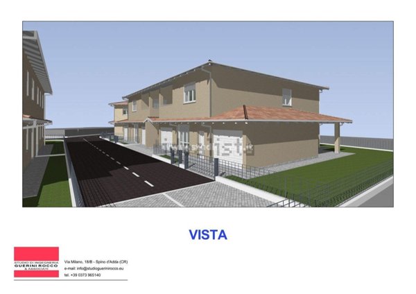 appartamento in vendita a Dresano