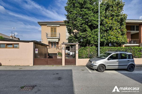 appartamento in vendita a Dresano