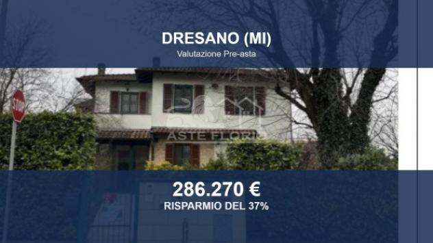 casa indipendente in vendita a Dresano
