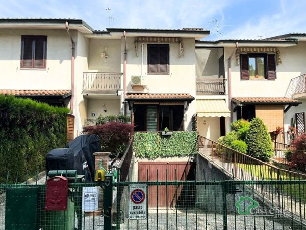 appartamento in vendita a Dresano