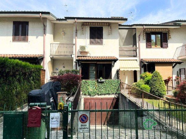 casa indipendente in vendita a Dresano