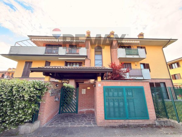 appartamento in vendita a Dresano