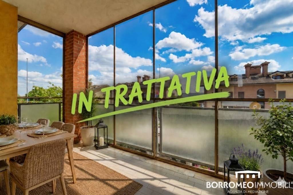 appartamento in vendita a Dresano
