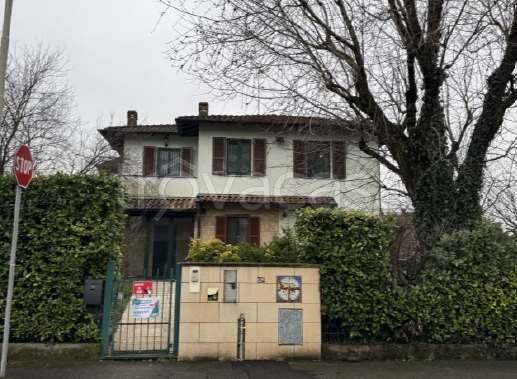 casa indipendente in vendita a Dresano
