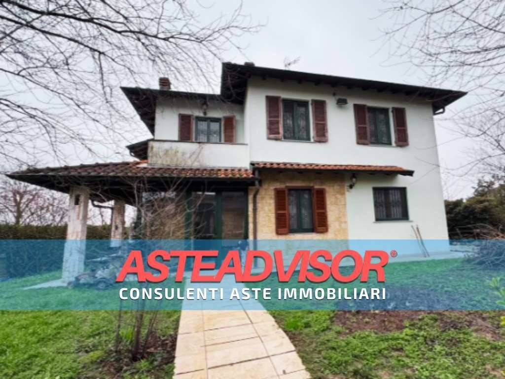 casa indipendente in vendita a Dresano