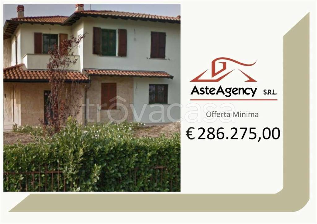 casa indipendente in vendita a Dresano