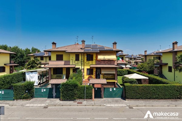 casa indipendente in vendita a Dresano