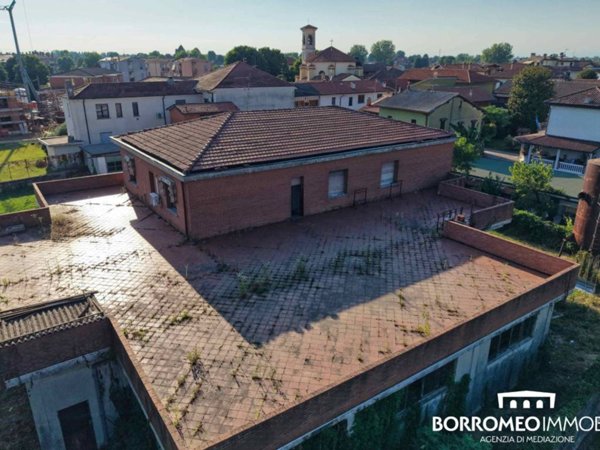 casa indipendente in vendita a Dresano