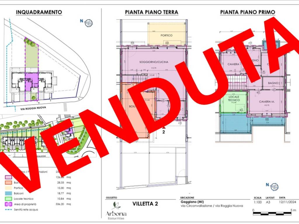 casa indipendente in vendita a Gaggiano