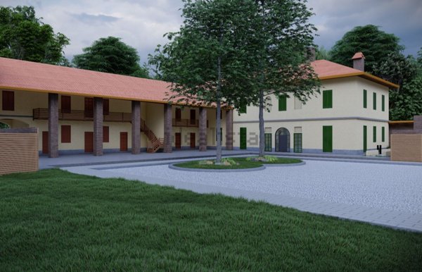 appartamento in vendita a Gaggiano in zona Bonirola