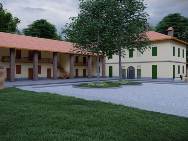 appartamento in vendita a Gaggiano in zona Bonirola