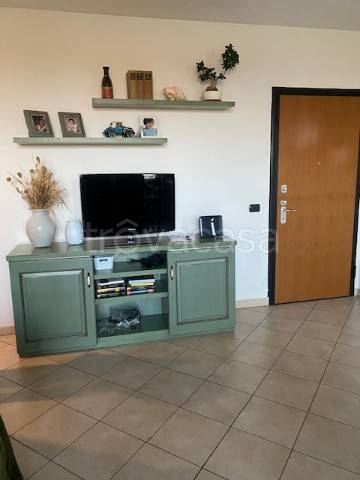 appartamento in vendita a Gaggiano in zona Vigano