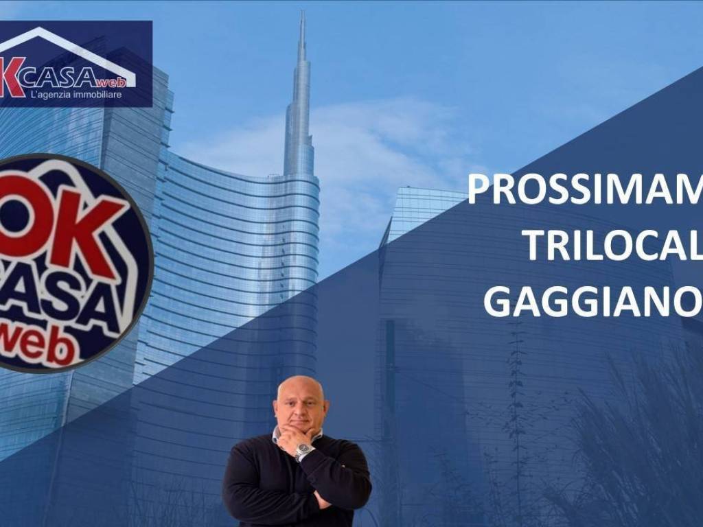 appartamento in vendita a Gaggiano