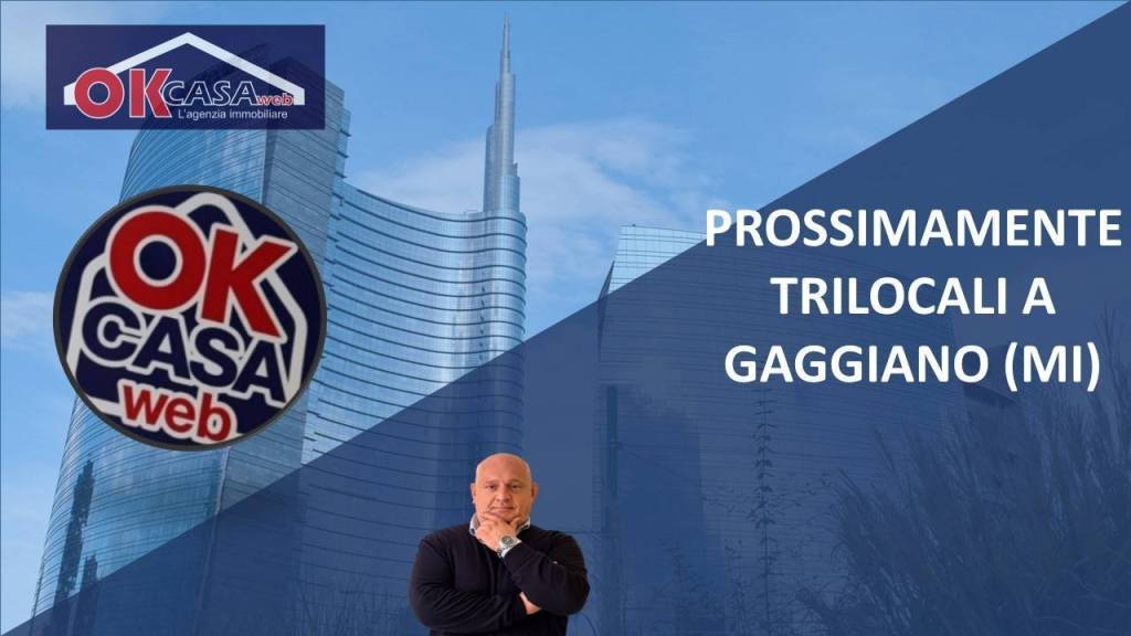 appartamento in vendita a Gaggiano