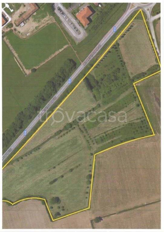 terreno agricolo in vendita a Gaggiano in zona San Vito