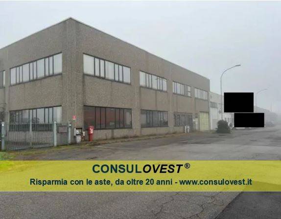 appartamento in vendita a Gaggiano in zona Vigano