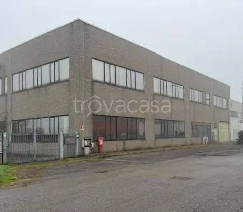 appartamento in vendita a Gaggiano in zona Vigano