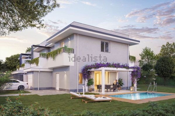 casa indipendente in vendita a Gaggiano in zona Vigano